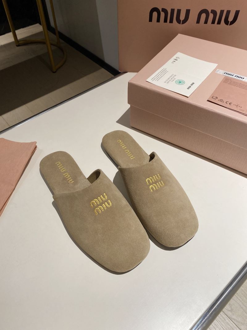 Miu Miu Sandals